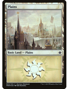 Plains - Foil