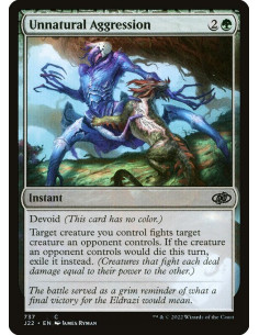 Unnatural Aggression