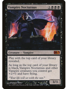 Vampire Nocturnus