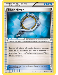 Silver Mirror
