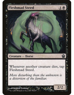 Fleshmad Steed