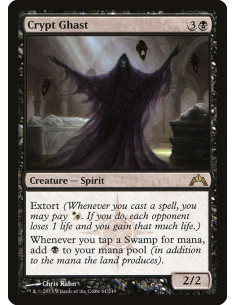 Crypt Ghast - Foil