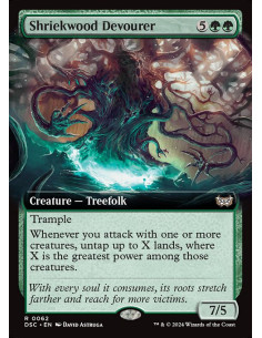 Shriekwood Devourer