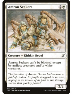 Amrou Seekers