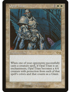 Opal Titan