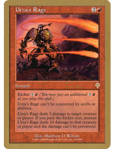 Urza's Rage