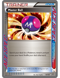 Master Ball