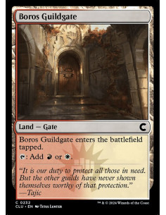 Boros Guildgate