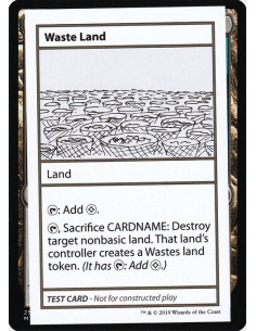 Waste Land