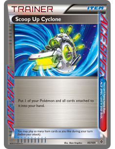 Scoop Up Cyclone