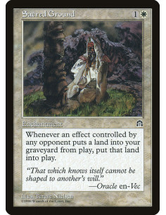 Sacred Ground