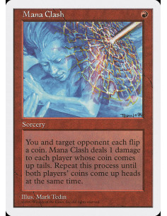 Mana Clash