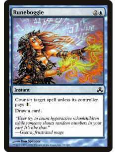 Runeboggle - Foil