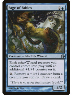 Sage of Fables