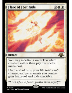 Flare of Fortitude
