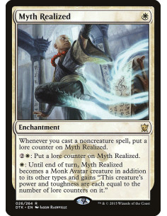 Myth Realized - Foil