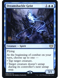 Dreamshackle Geist - Foil