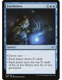 Fascination - Foil