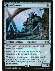 Gate Colossus - Foil