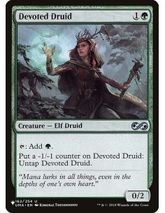 Devoted Druid