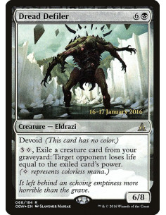 Dread Defiler - Foil