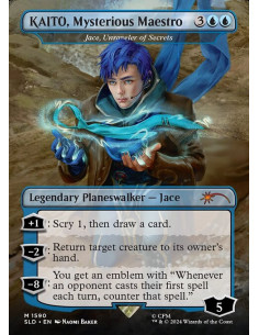 Jace, Unraveler of Secrets