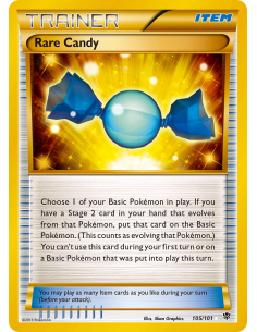 Rare Candy