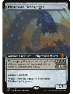 Phyrexian Fleshgorger