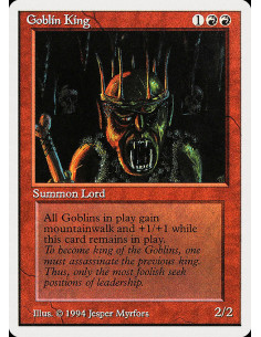 Goblin King