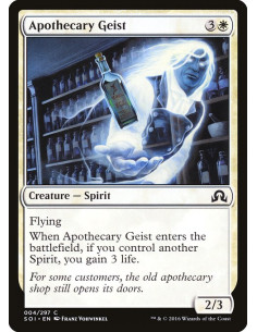 Apothecary Geist - Foil