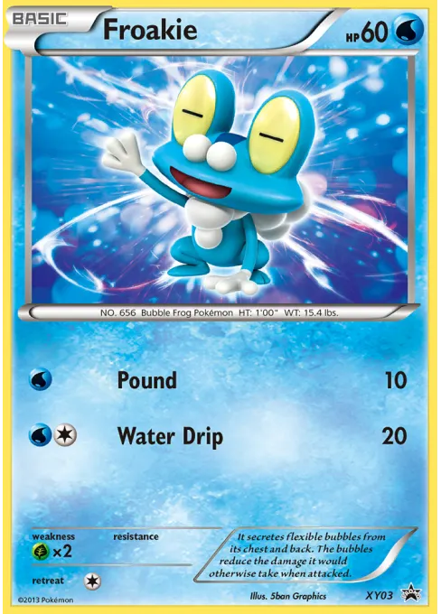 Froakie
