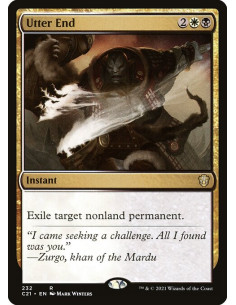 Utter End