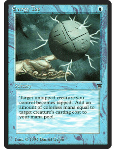 Energy Tap