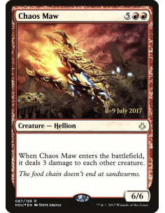 Chaos Maw - Foil