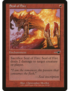 Seal of Fire