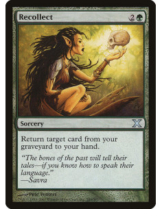 Recollect - Foil