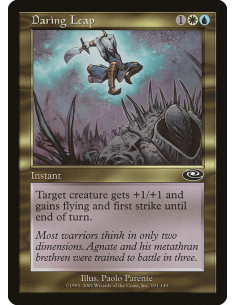 Daring Leap