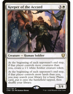 Keeper of the Accord