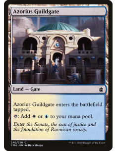 Azorius Guildgate