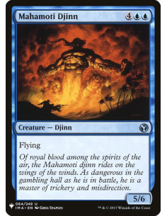 Mahamoti Djinn