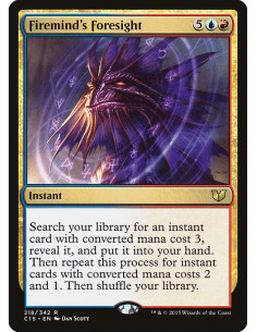 Firemind's Foresight