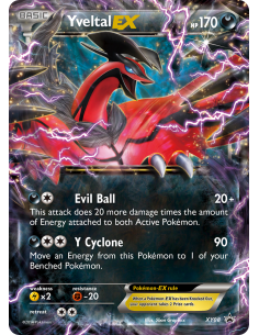 Yveltal-EX