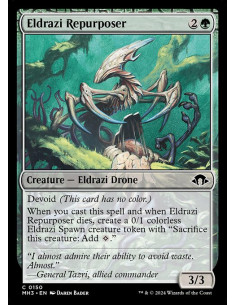 Eldrazi Repurposer