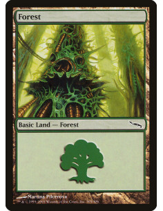 Forest - Foil