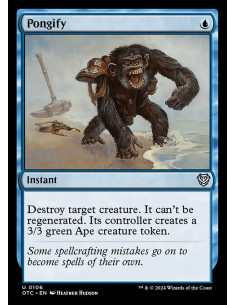 Pongify