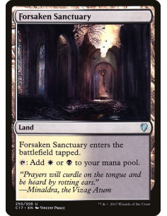 Forsaken Sanctuary