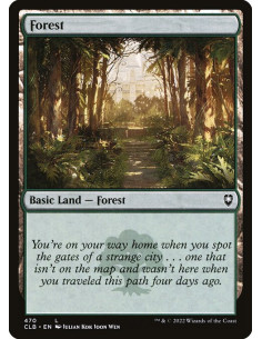Forest - Foil