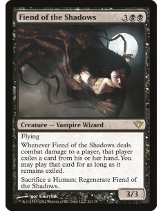 Fiend of the Shadows