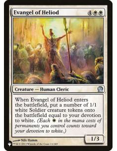 Evangel of Heliod