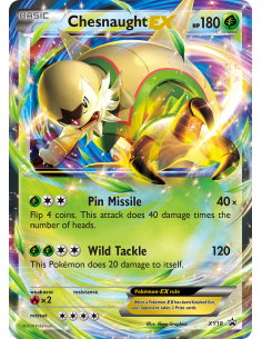 Chesnaught-EX